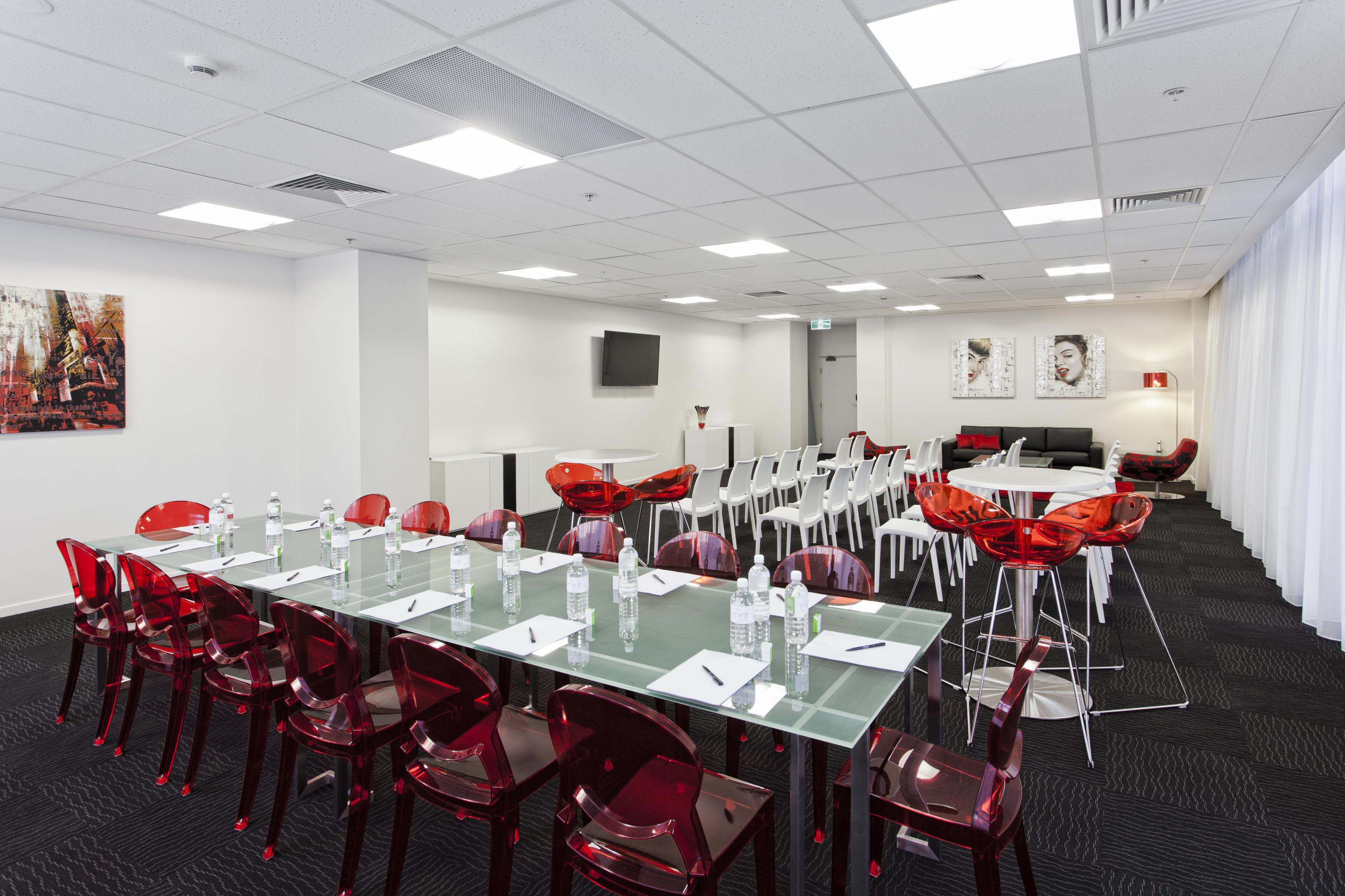 Mercure Melbourne St Kilda Road Business photo